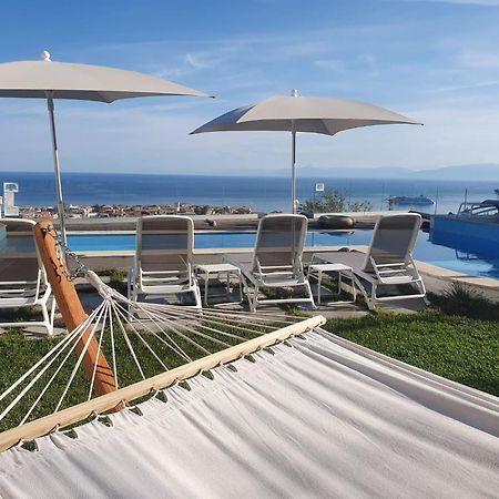 Villa Bella Vista Tropea Εξωτερικό φωτογραφία