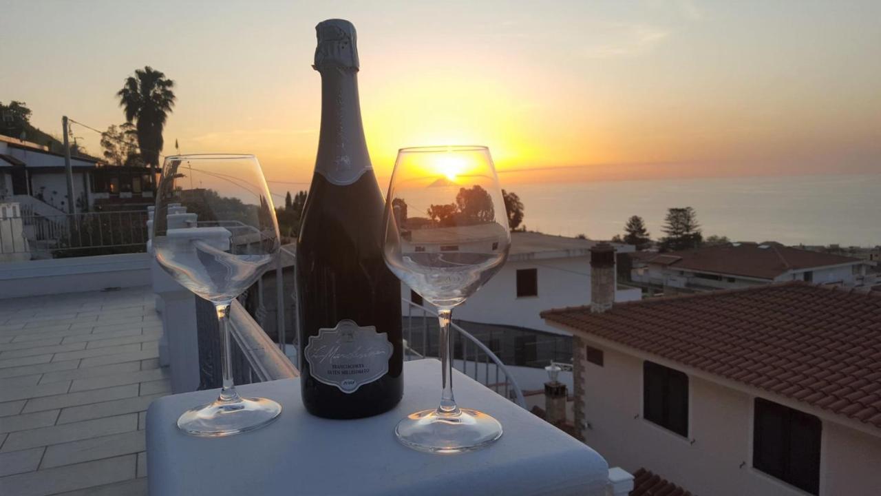 Villa Bella Vista Tropea Εξωτερικό φωτογραφία