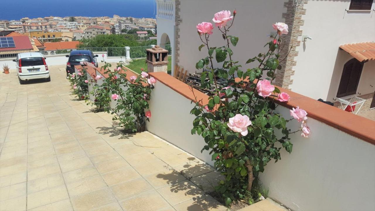 Villa Bella Vista Tropea Εξωτερικό φωτογραφία