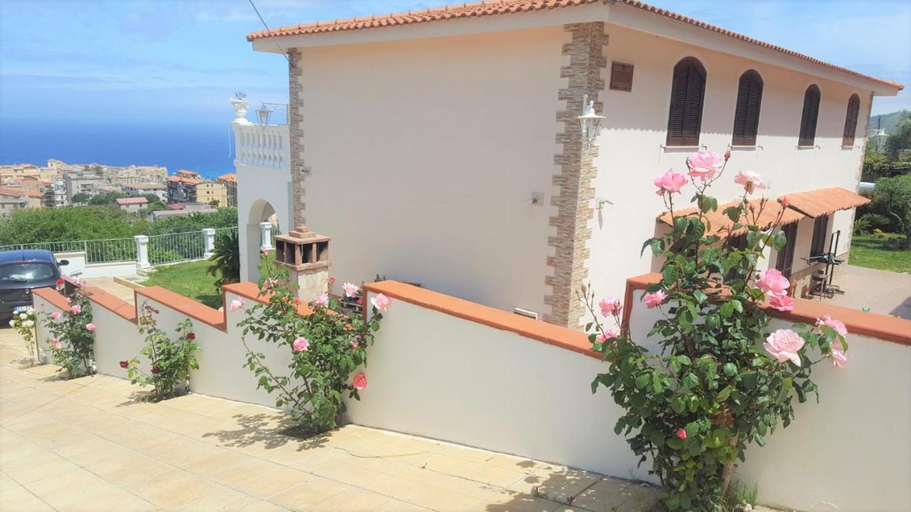 Villa Bella Vista Tropea Εξωτερικό φωτογραφία