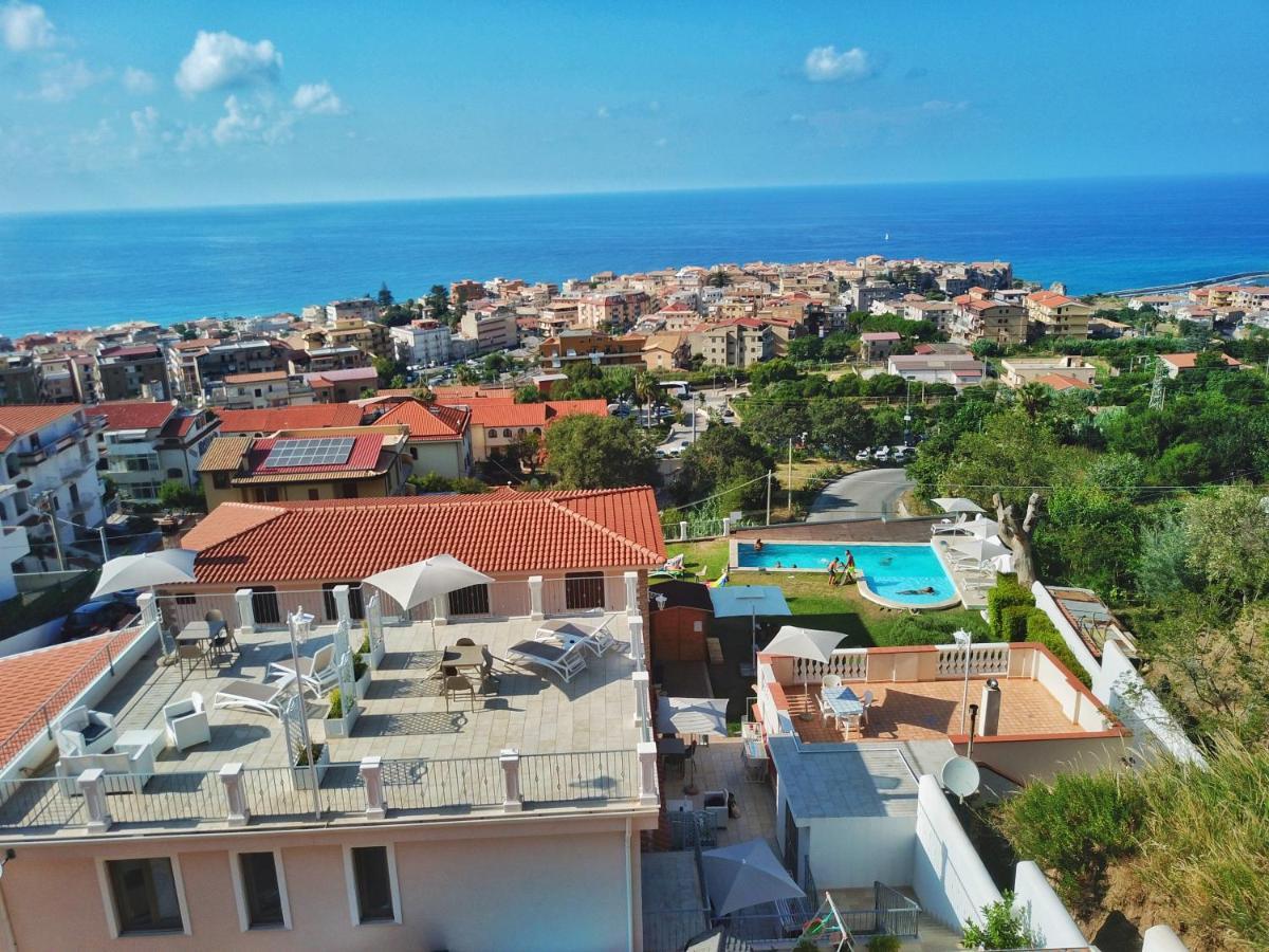Villa Bella Vista Tropea Εξωτερικό φωτογραφία