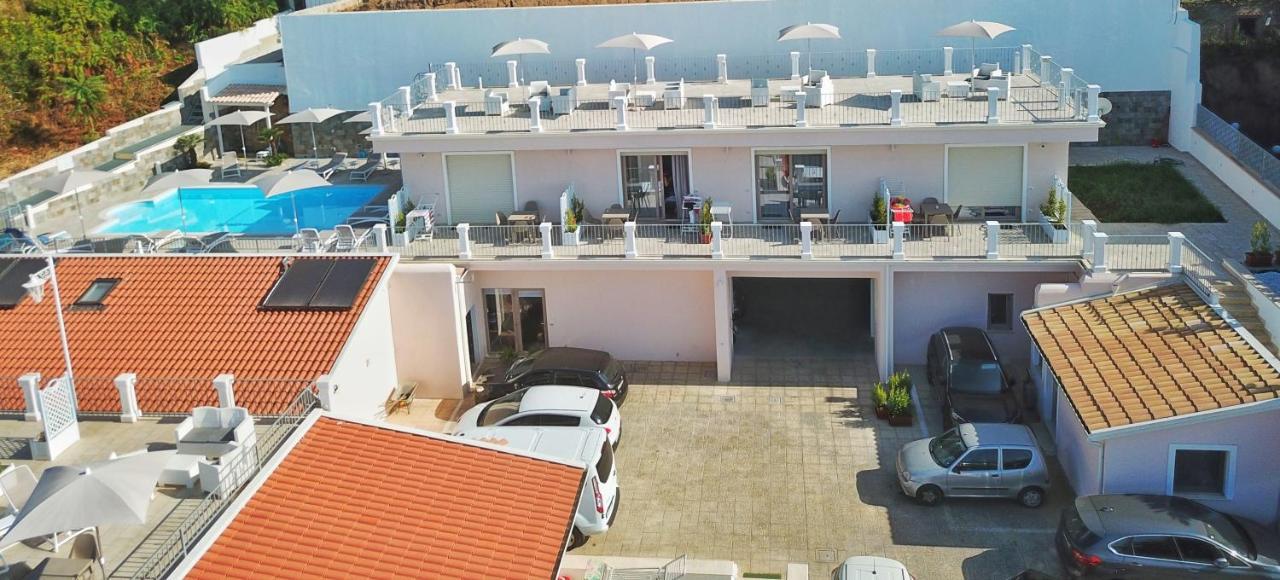 Villa Bella Vista Tropea Εξωτερικό φωτογραφία