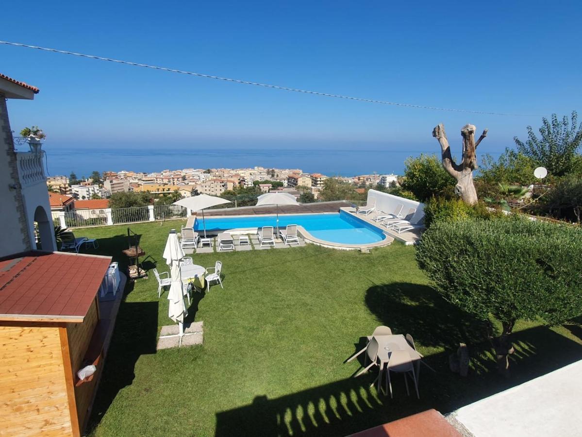 Villa Bella Vista Tropea Εξωτερικό φωτογραφία