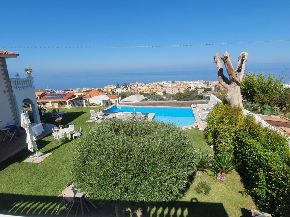 Villa Bella Vista Tropea Εξωτερικό φωτογραφία