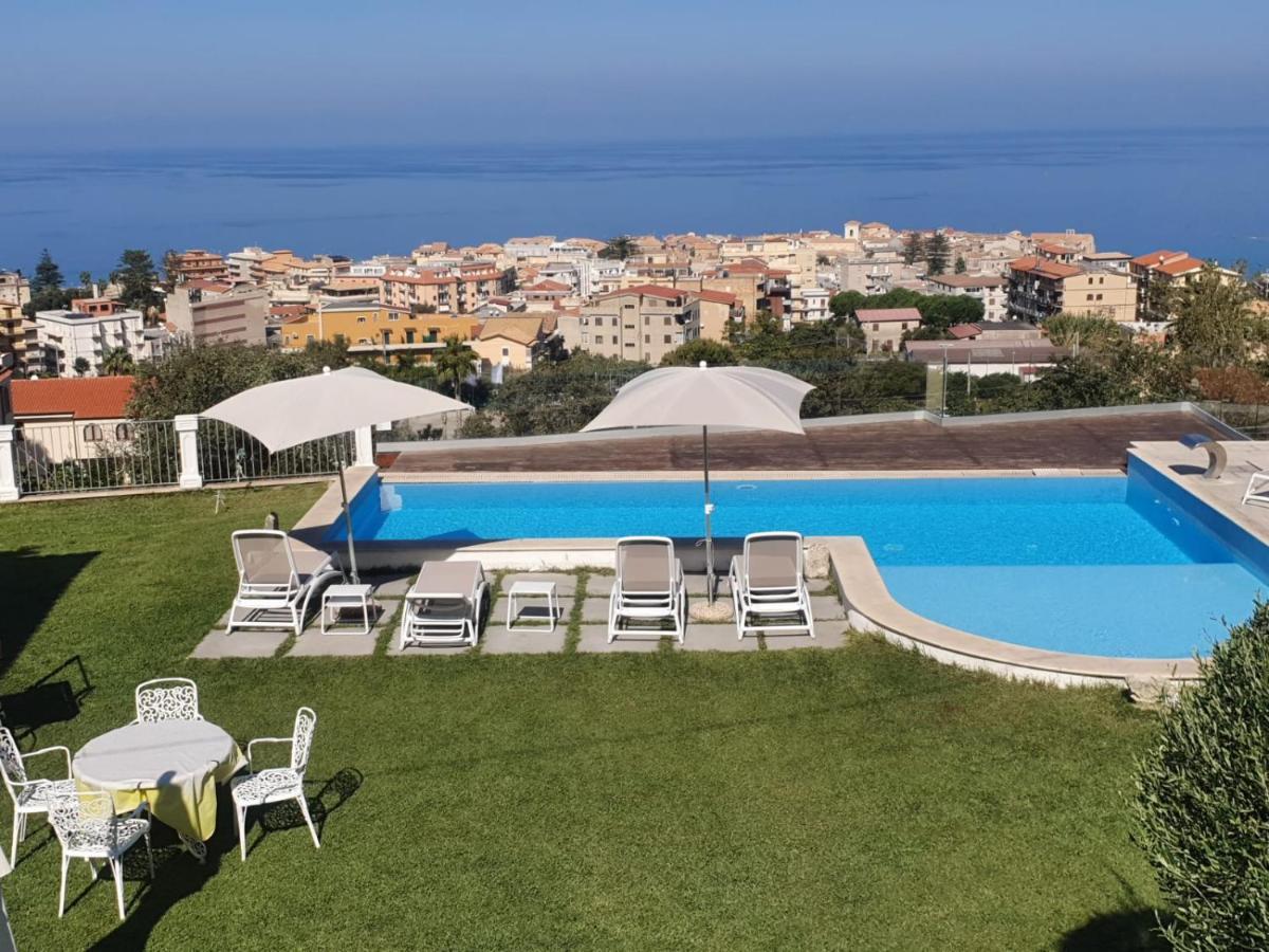 Villa Bella Vista Tropea Εξωτερικό φωτογραφία