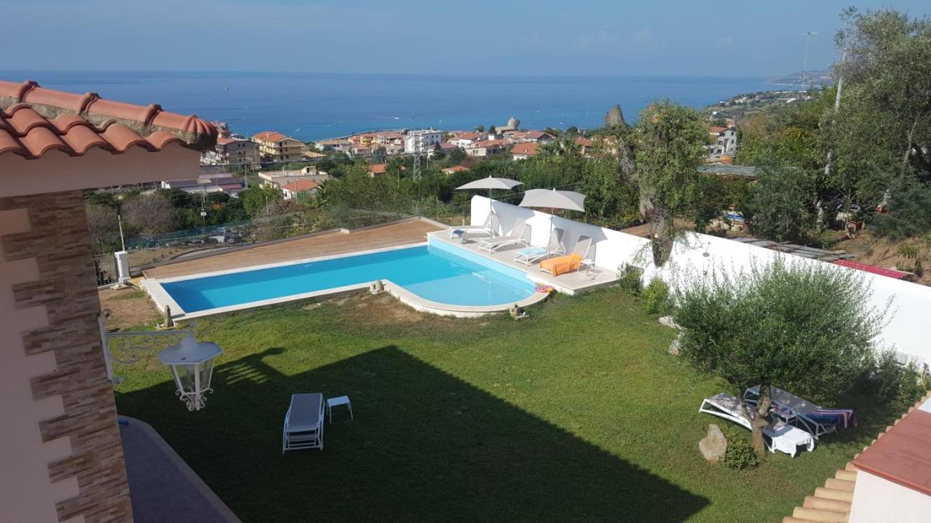 Villa Bella Vista Tropea Εξωτερικό φωτογραφία