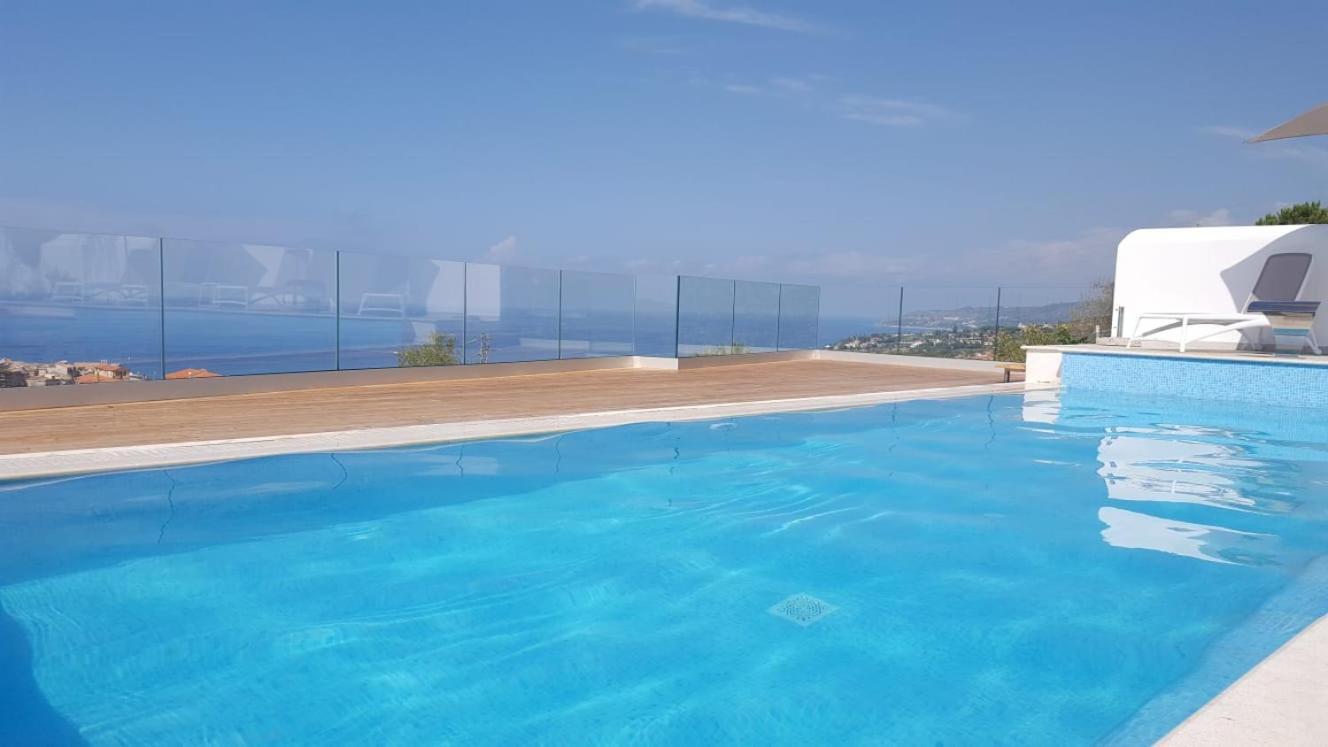 Villa Bella Vista Tropea Εξωτερικό φωτογραφία