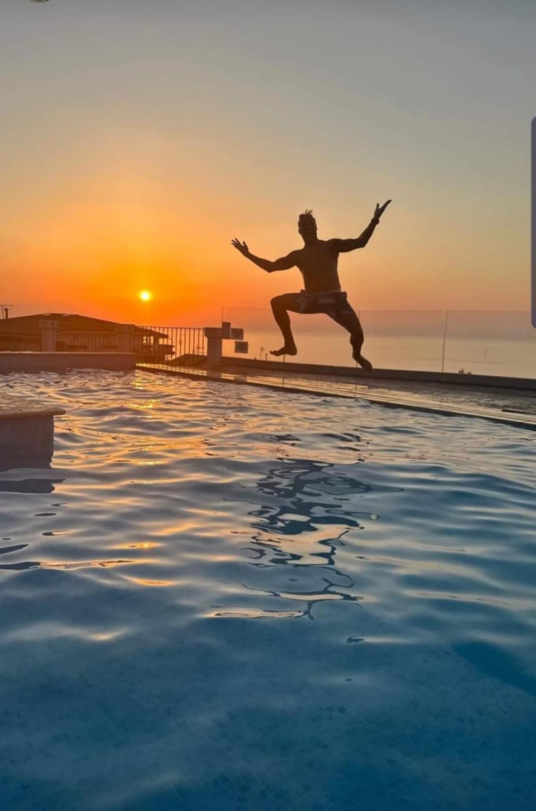 Villa Bella Vista Tropea Εξωτερικό φωτογραφία