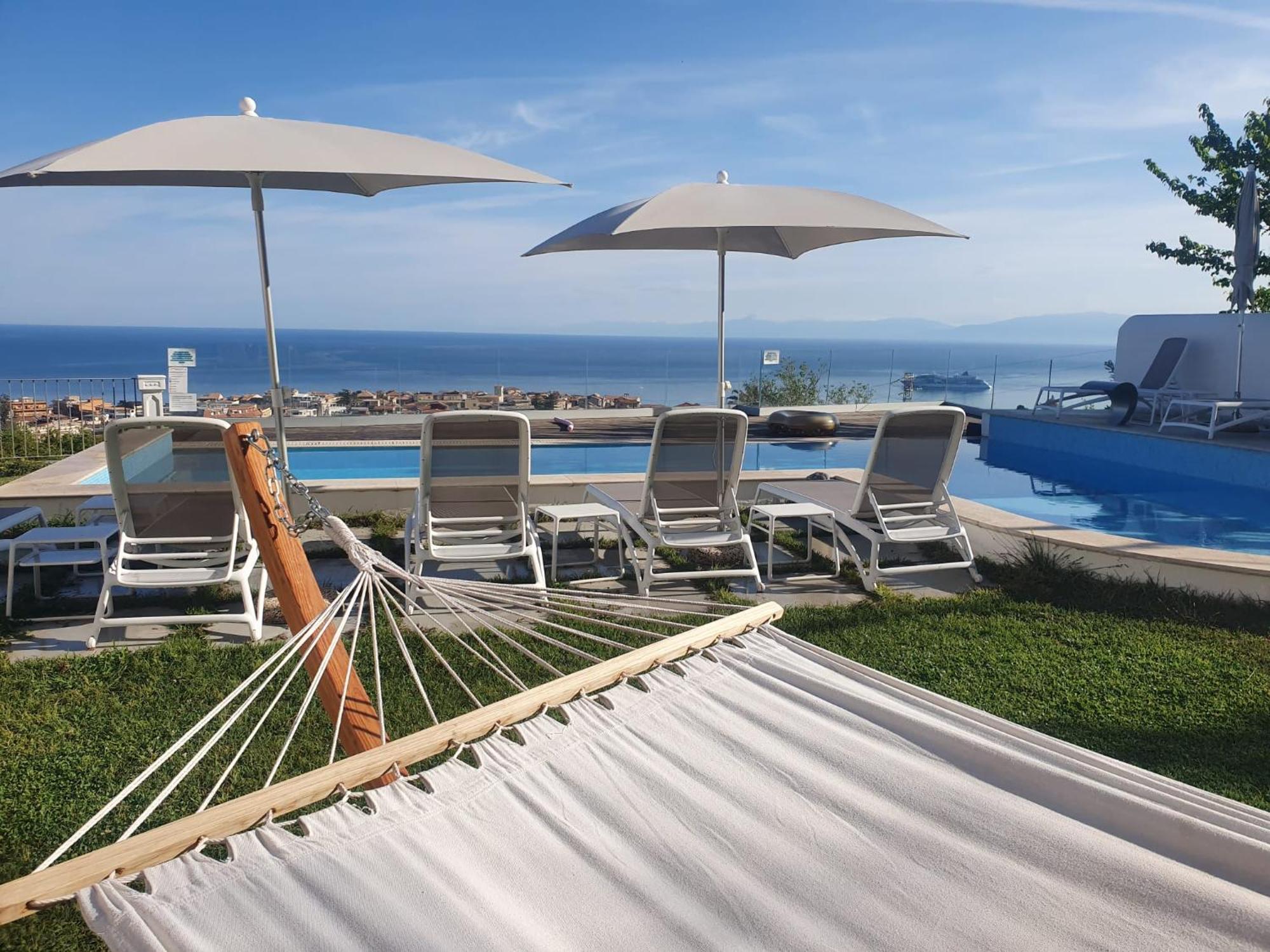 Villa Bella Vista Tropea Εξωτερικό φωτογραφία