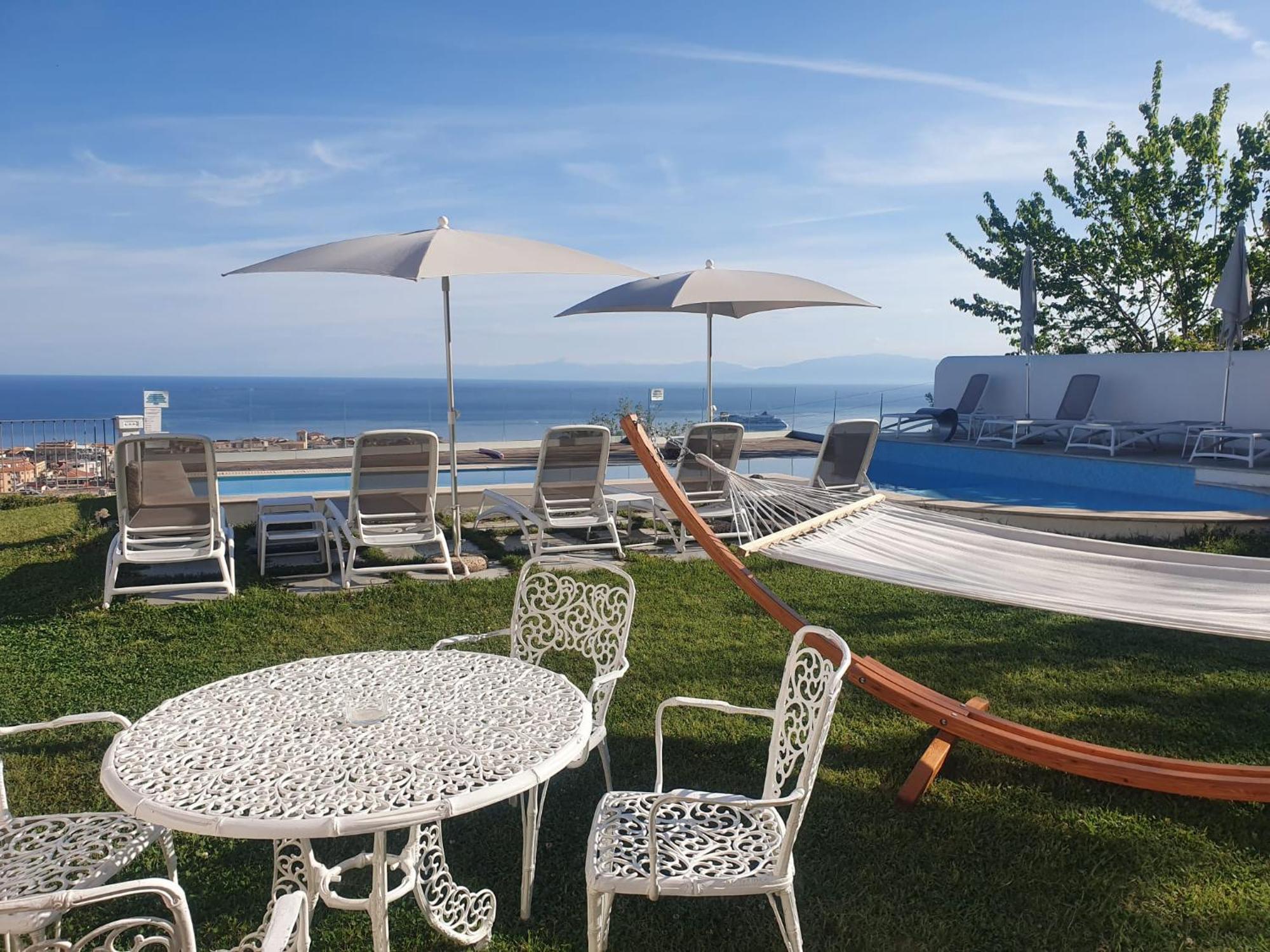 Villa Bella Vista Tropea Εξωτερικό φωτογραφία