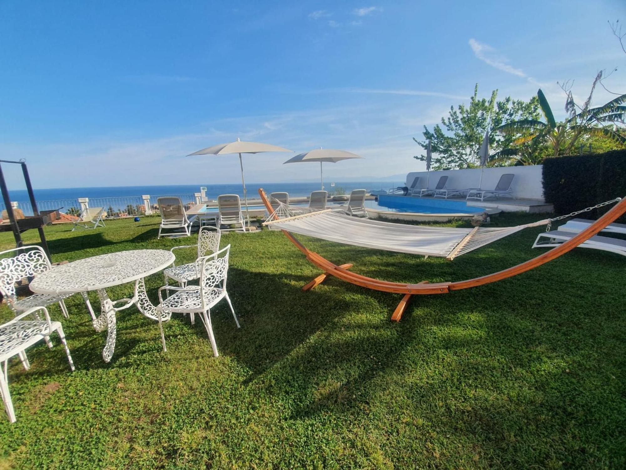 Villa Bella Vista Tropea Εξωτερικό φωτογραφία