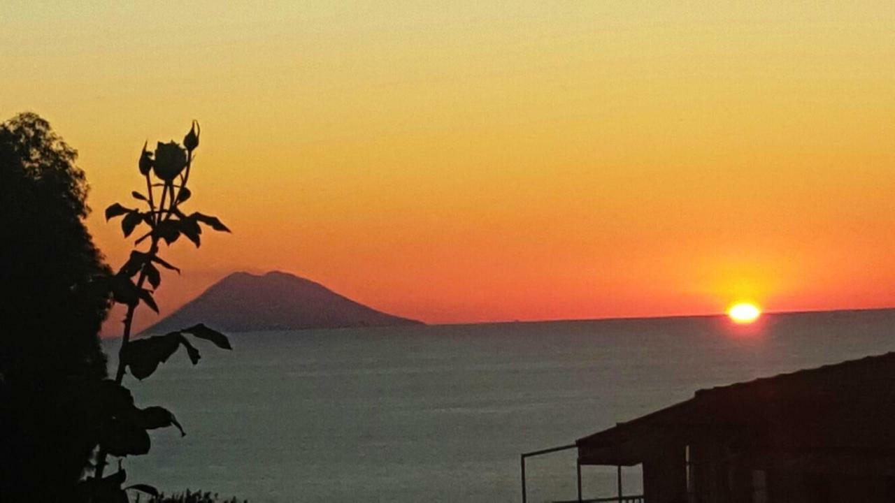 Villa Bella Vista Tropea Εξωτερικό φωτογραφία