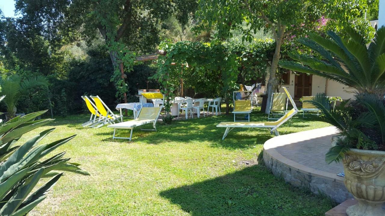 Villa Bella Vista Tropea Εξωτερικό φωτογραφία