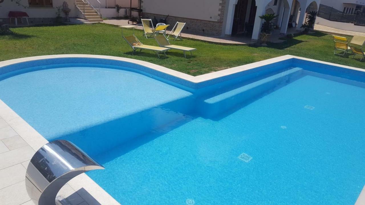 Villa Bella Vista Tropea Εξωτερικό φωτογραφία
