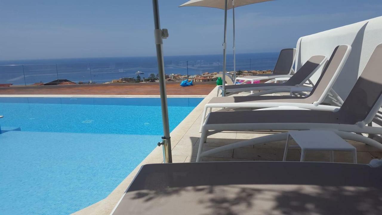 Villa Bella Vista Tropea Εξωτερικό φωτογραφία
