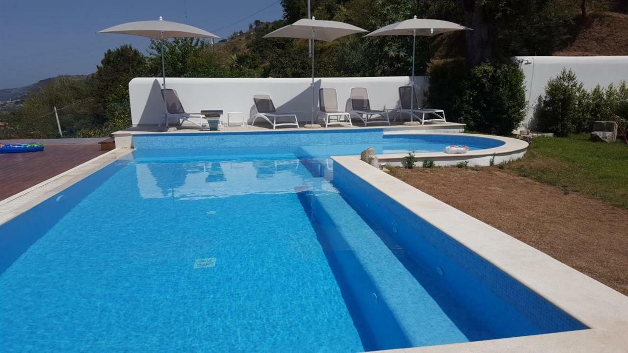 Villa Bella Vista Tropea Εξωτερικό φωτογραφία