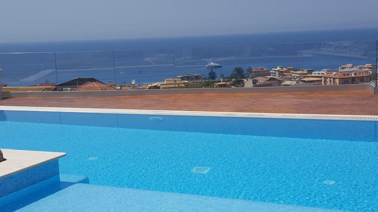 Villa Bella Vista Tropea Εξωτερικό φωτογραφία