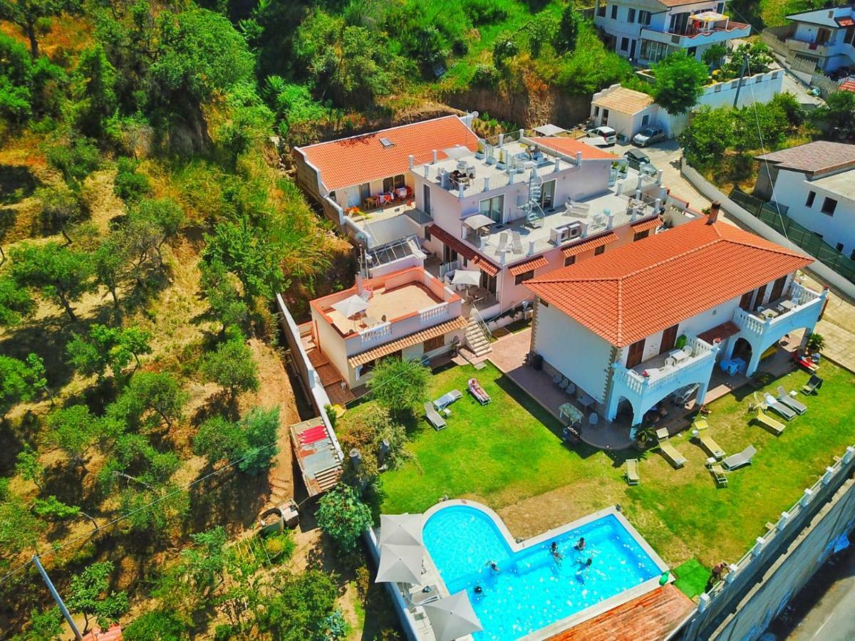 Villa Bella Vista Tropea Εξωτερικό φωτογραφία