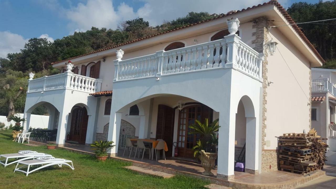 Villa Bella Vista Tropea Εξωτερικό φωτογραφία