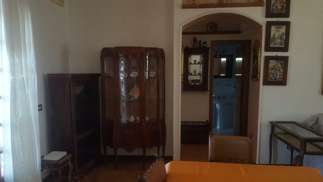 Villa Bella Vista Tropea Εξωτερικό φωτογραφία