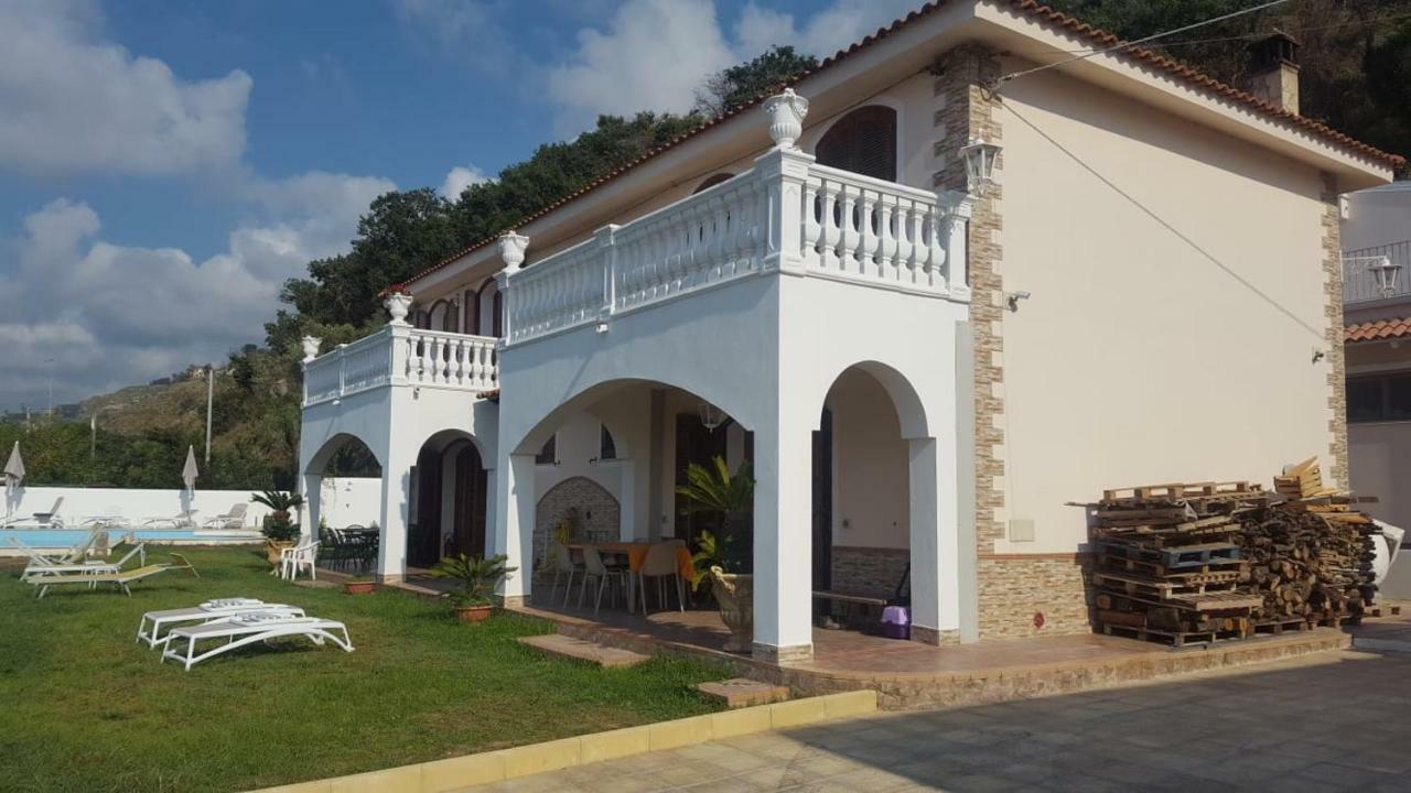Villa Bella Vista Tropea Εξωτερικό φωτογραφία