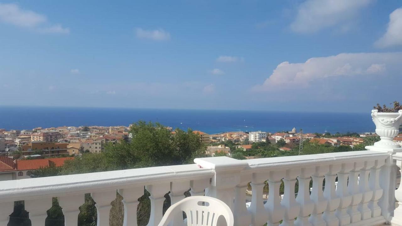 Villa Bella Vista Tropea Εξωτερικό φωτογραφία