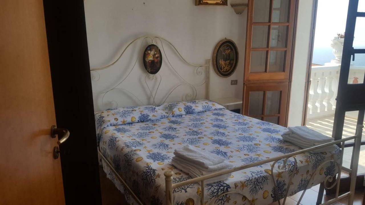 Villa Bella Vista Tropea Εξωτερικό φωτογραφία
