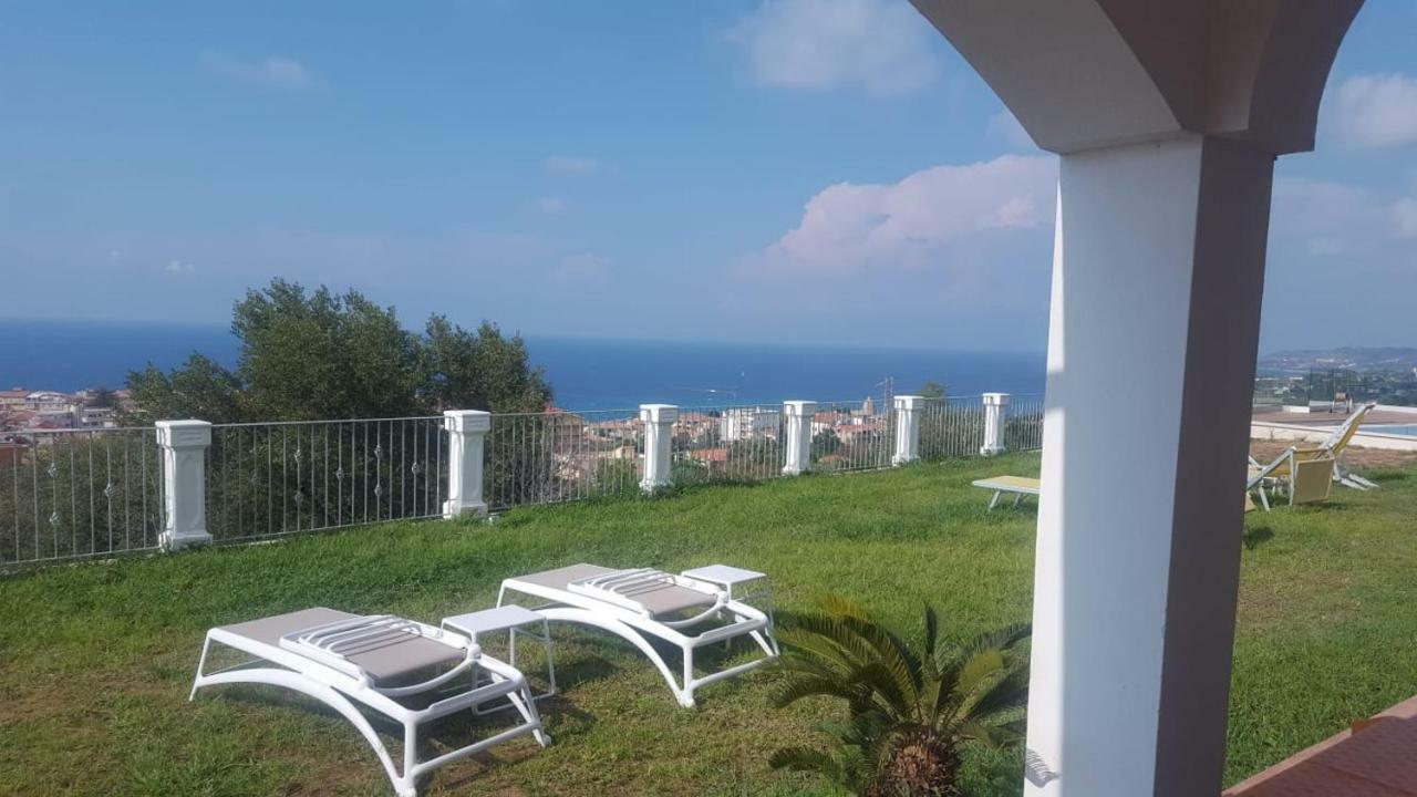 Villa Bella Vista Tropea Εξωτερικό φωτογραφία