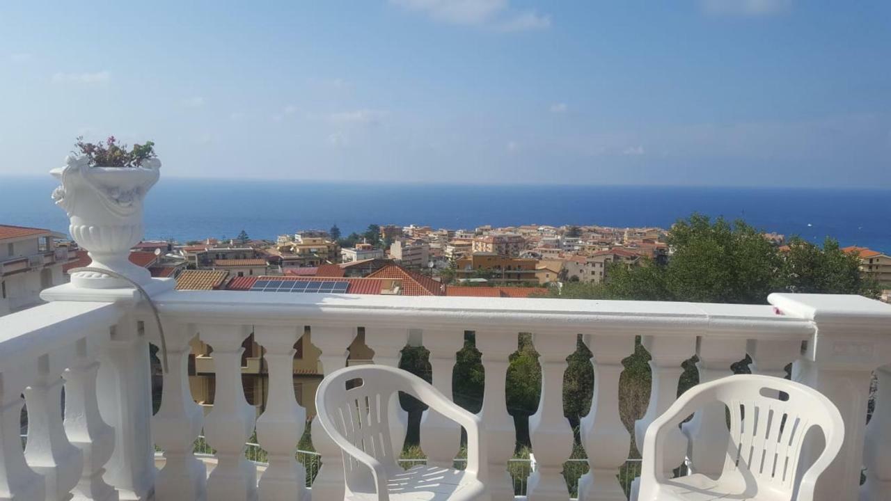 Villa Bella Vista Tropea Εξωτερικό φωτογραφία