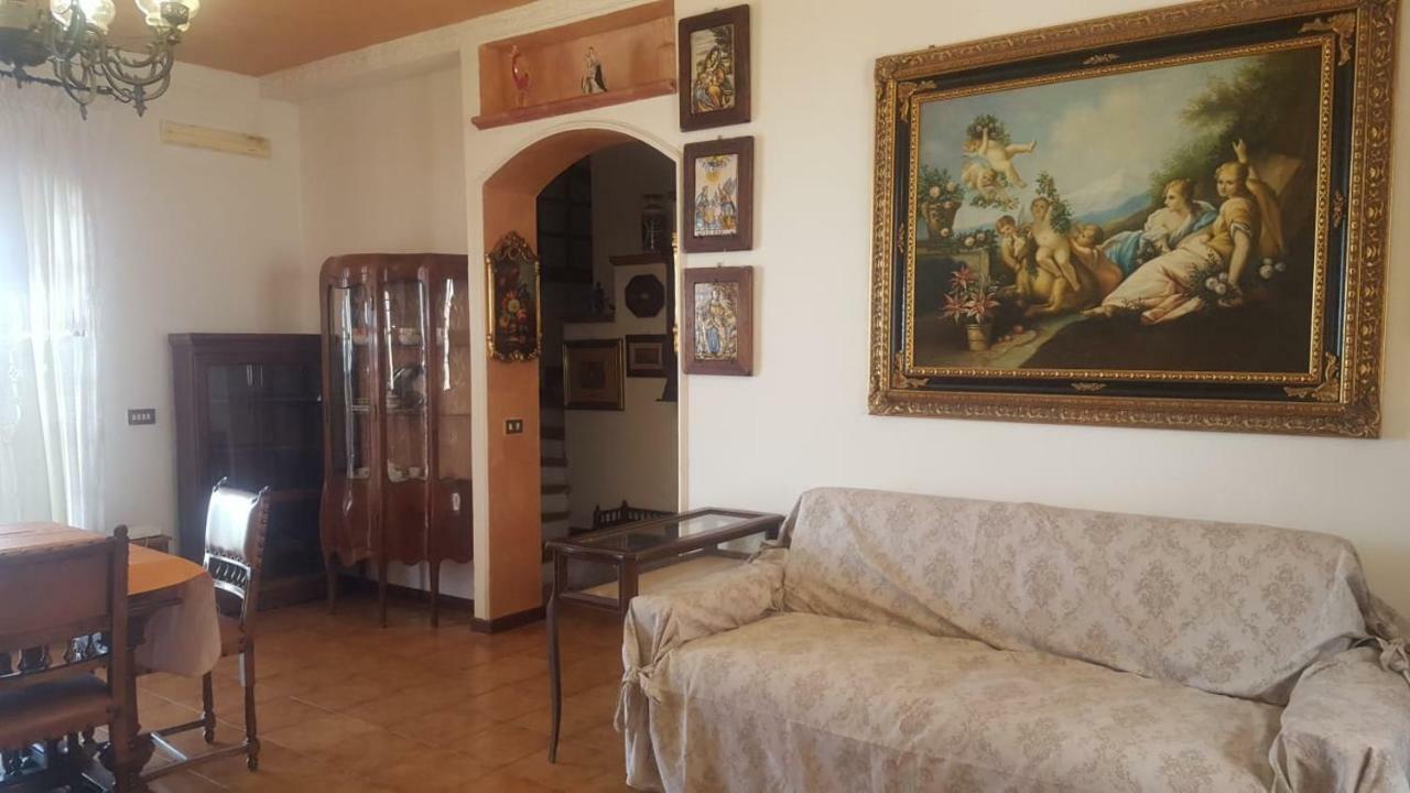 Villa Bella Vista Tropea Εξωτερικό φωτογραφία