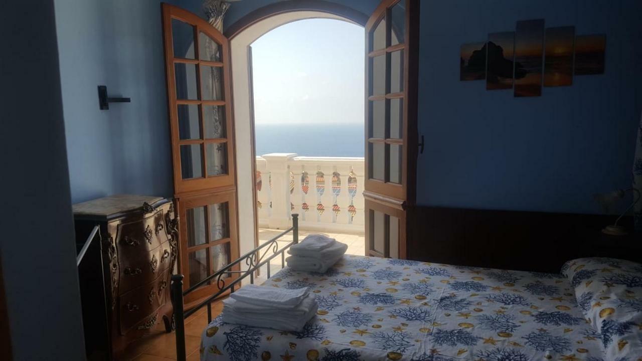 Villa Bella Vista Tropea Εξωτερικό φωτογραφία