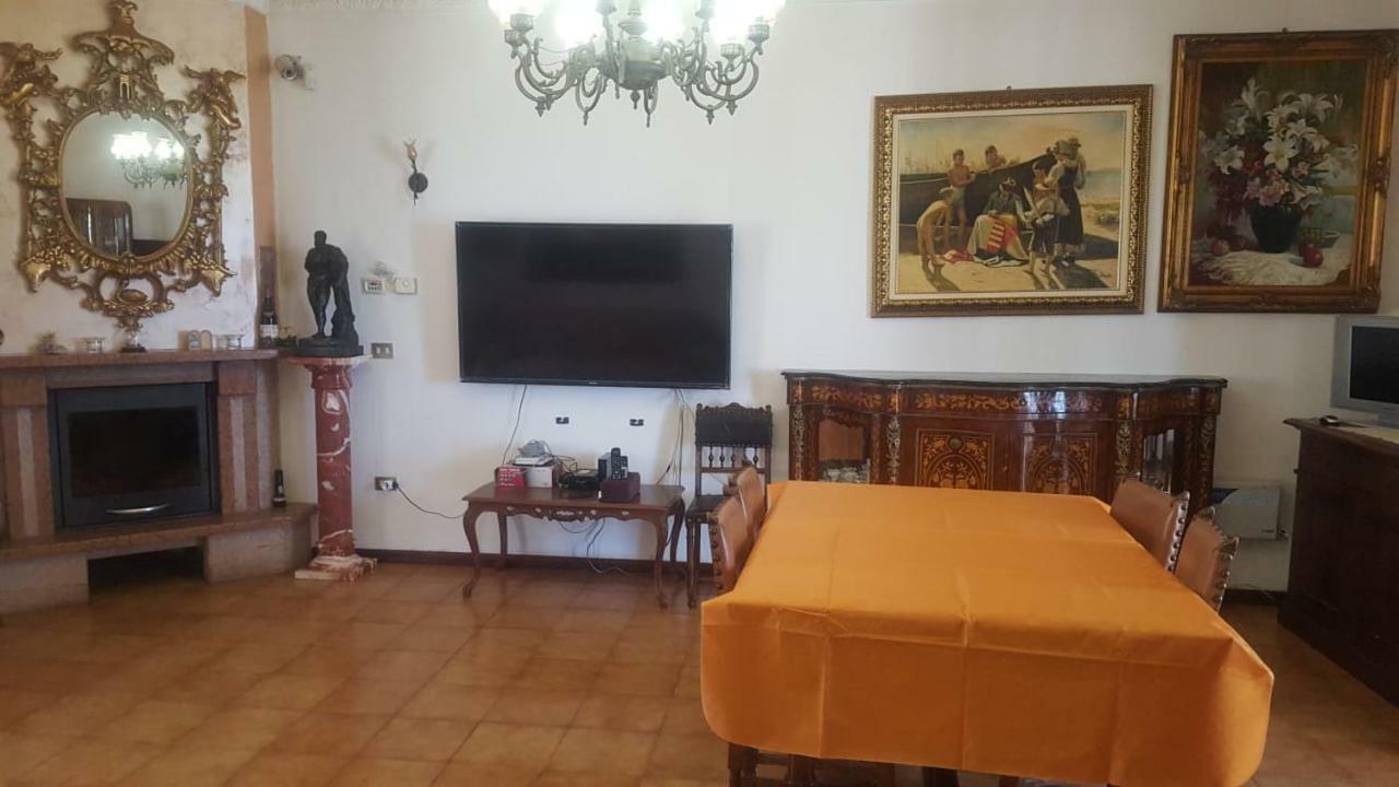 Villa Bella Vista Tropea Εξωτερικό φωτογραφία
