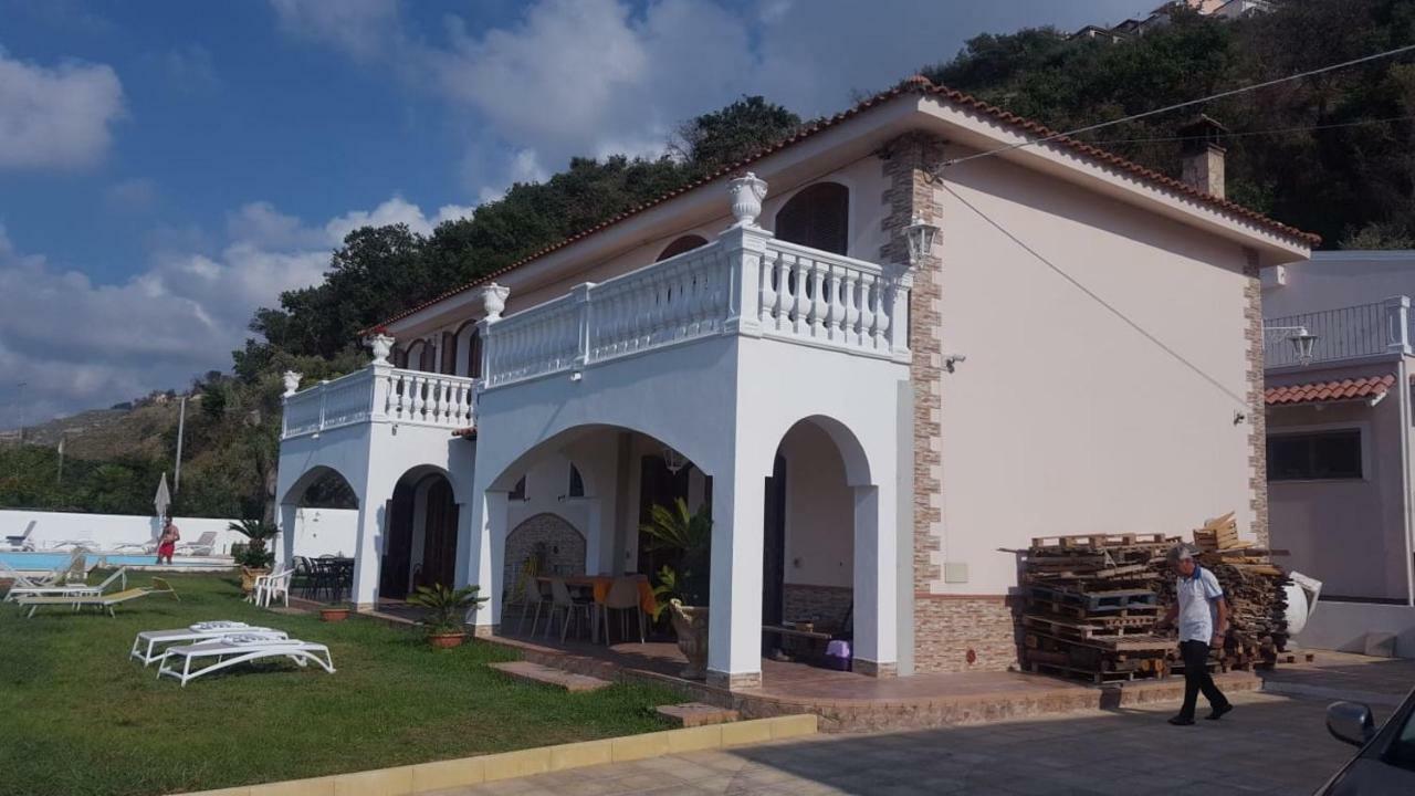 Villa Bella Vista Tropea Εξωτερικό φωτογραφία