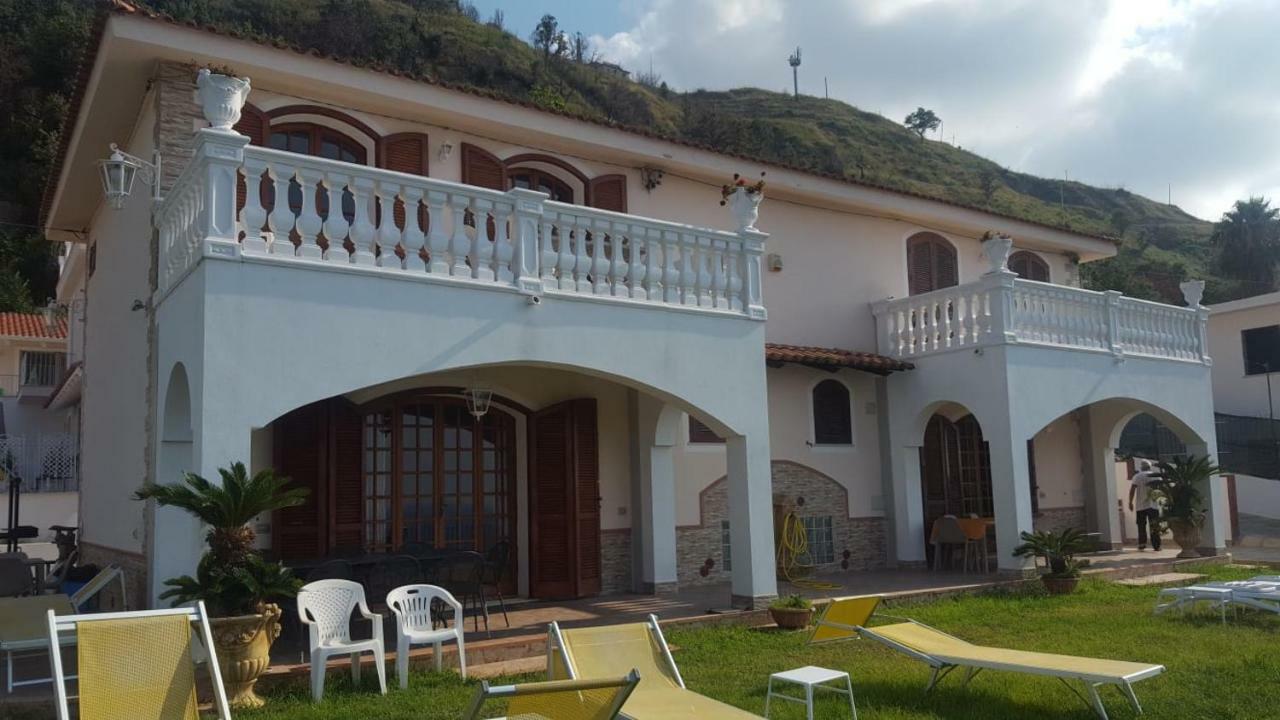 Villa Bella Vista Tropea Εξωτερικό φωτογραφία