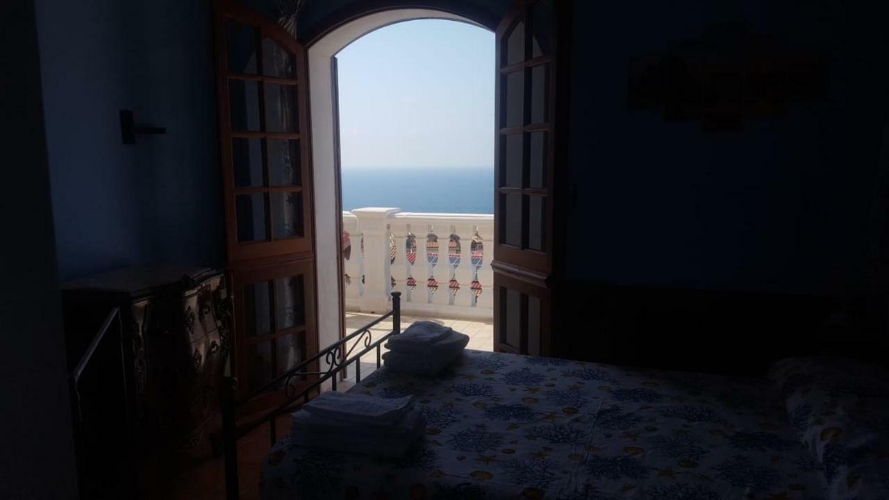 Villa Bella Vista Tropea Εξωτερικό φωτογραφία